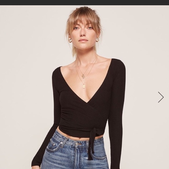 Reformation top - Picture 1 of 5